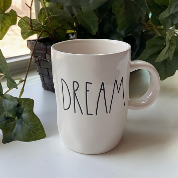 Rae Dunn DREAM Mug - Picture 1 of 3